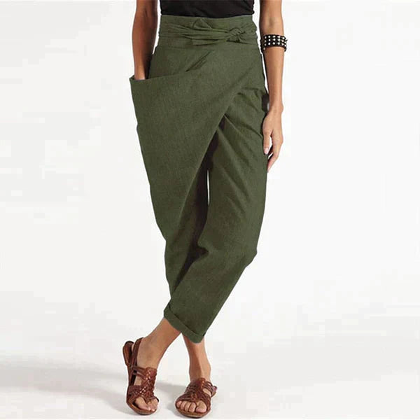 Valenzora - Summer Wrap Pants