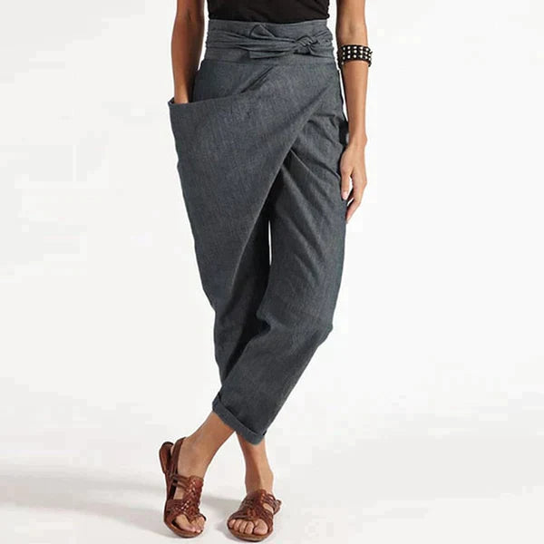 Valenzora - Summer Wrap Pants