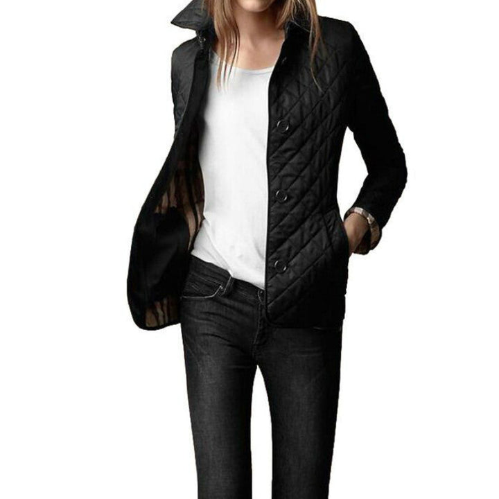 Valenzora | Elegant silk jacket