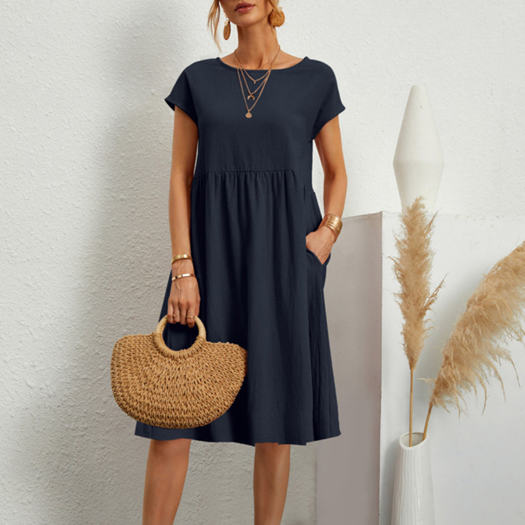 Valenzora | Elegantes Sommerkleid
