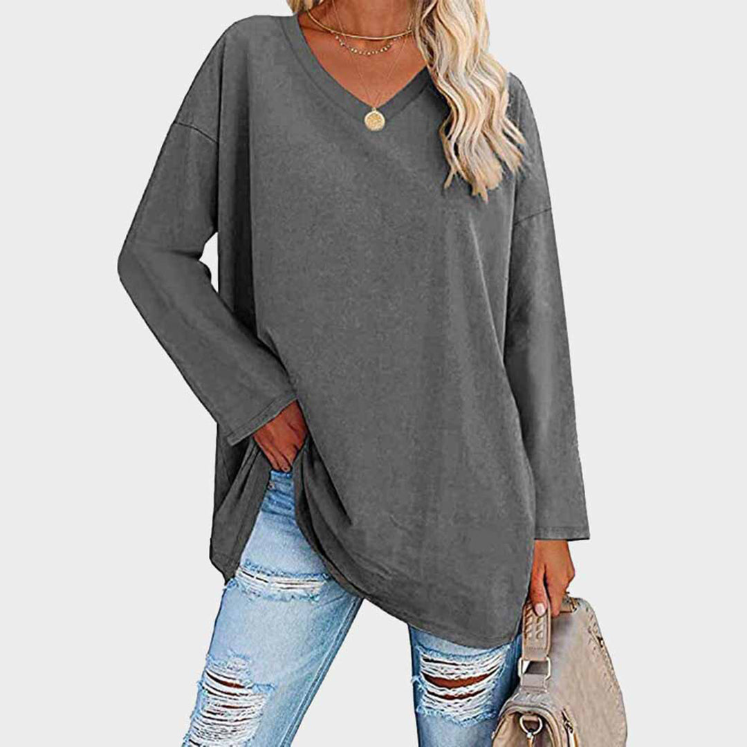 Valenzora | Long-sleeved shirts