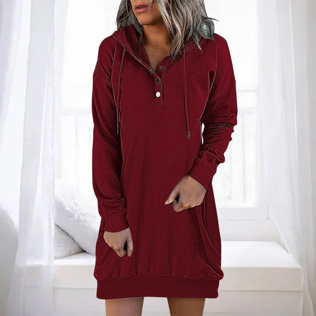 Müheloses und stilvolles Winterkleid