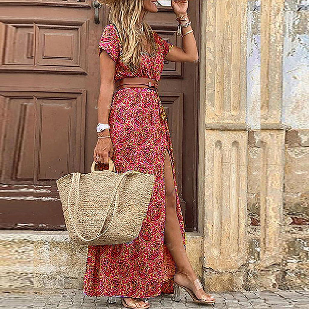 Valenzora | Boho Dress