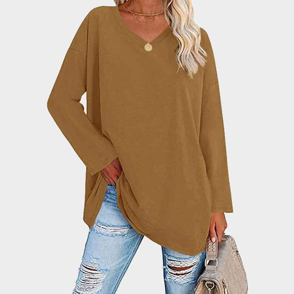 Valenzora | Long-sleeved shirts