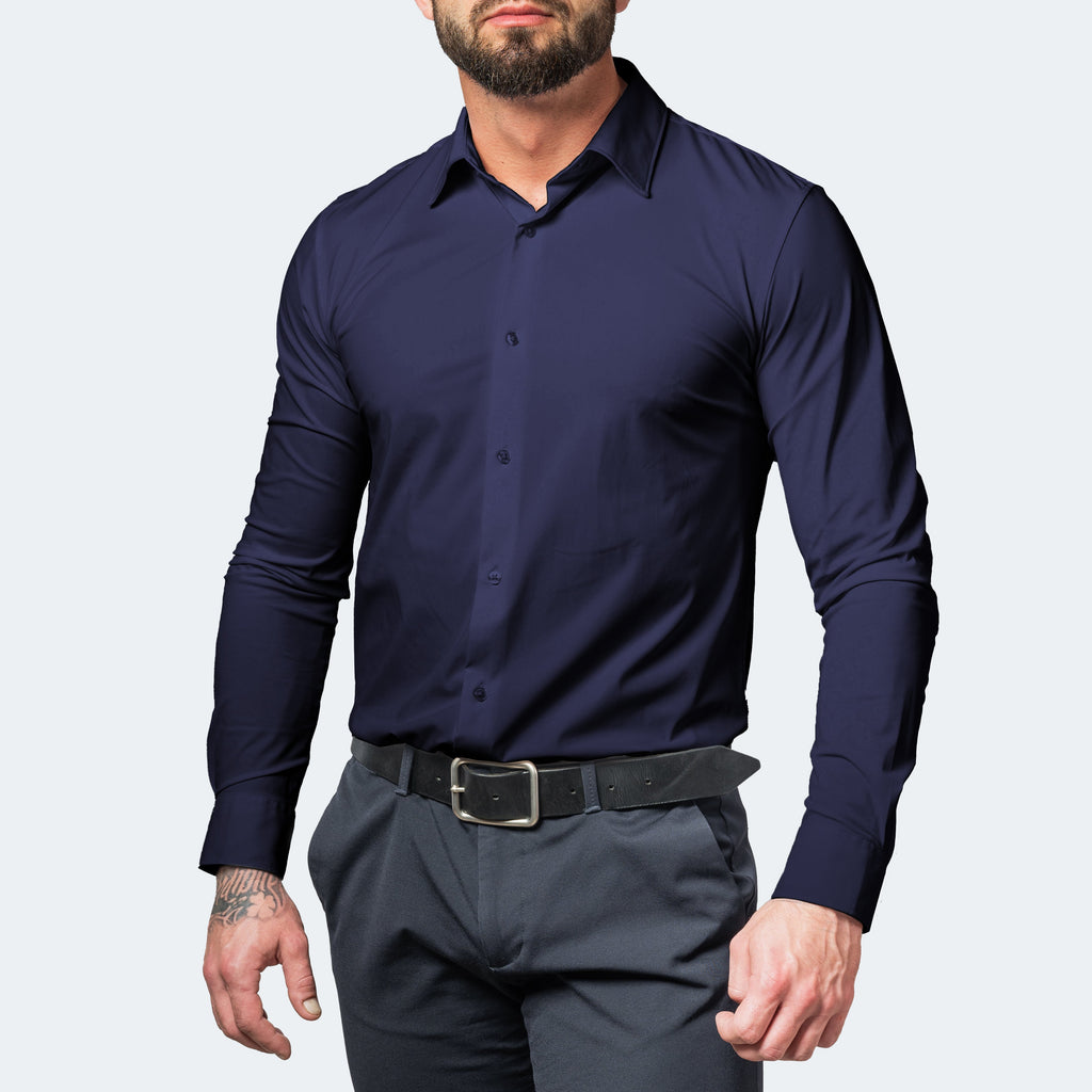 Valenzora | Comfort shirt, wrinkle-free, stretch