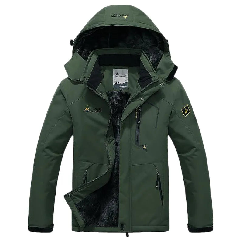 Valenzora und wasserdichte Jacke – Unco
