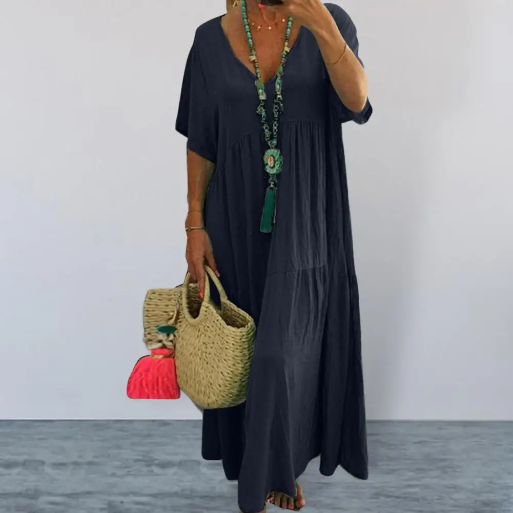 Valenzora | Breathable summer dress