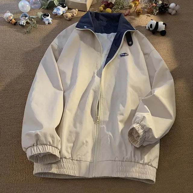 Valenzora - Vintage oversized jackets for women