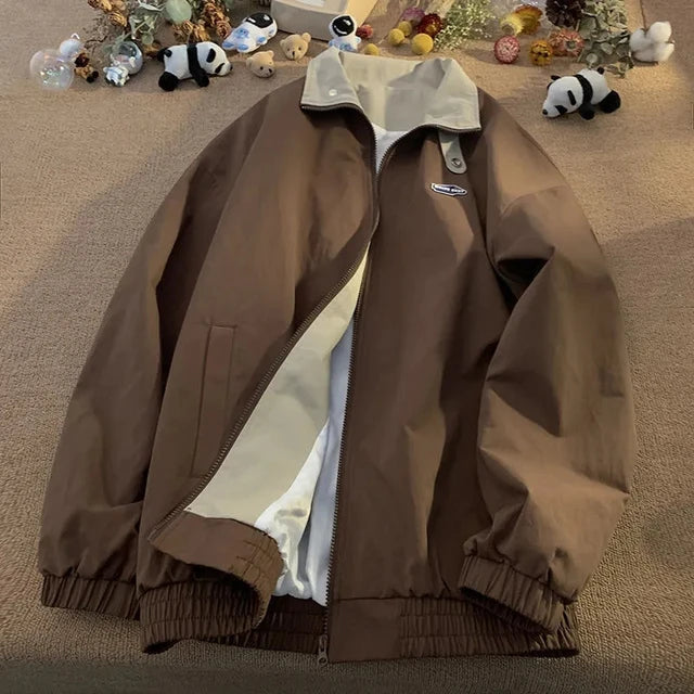 Valenzora - Vintage oversized jackets for women
