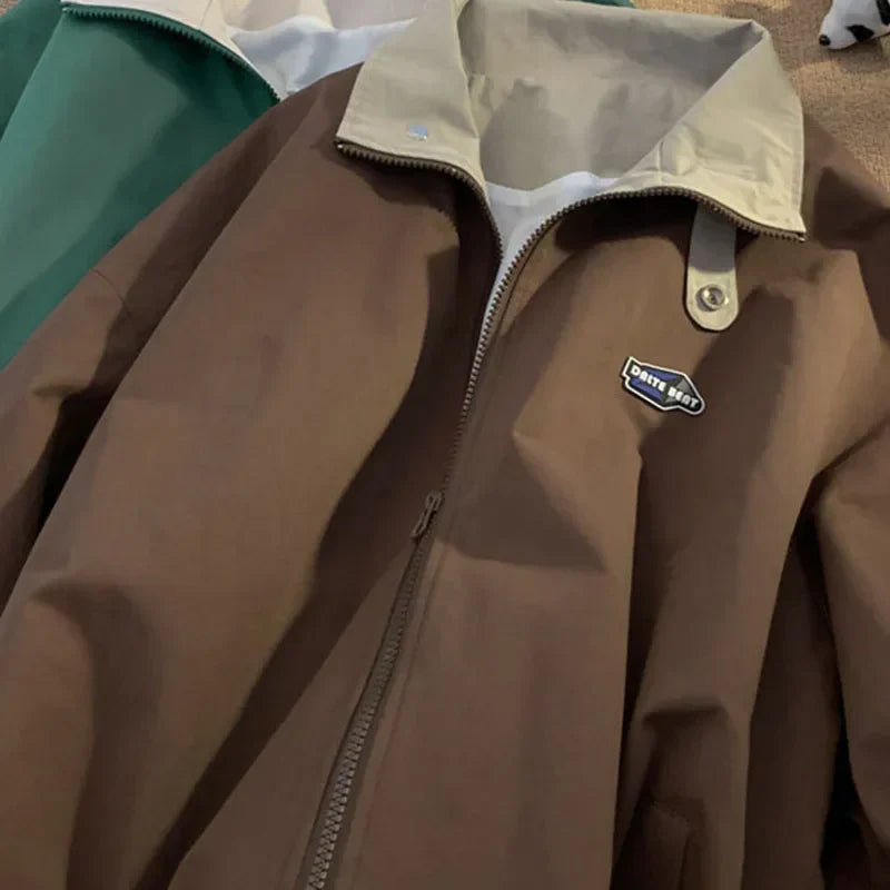 Valenzora - Vintage oversized jackets for women