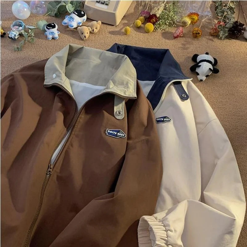 Valenzora - Vintage oversized jackets for women