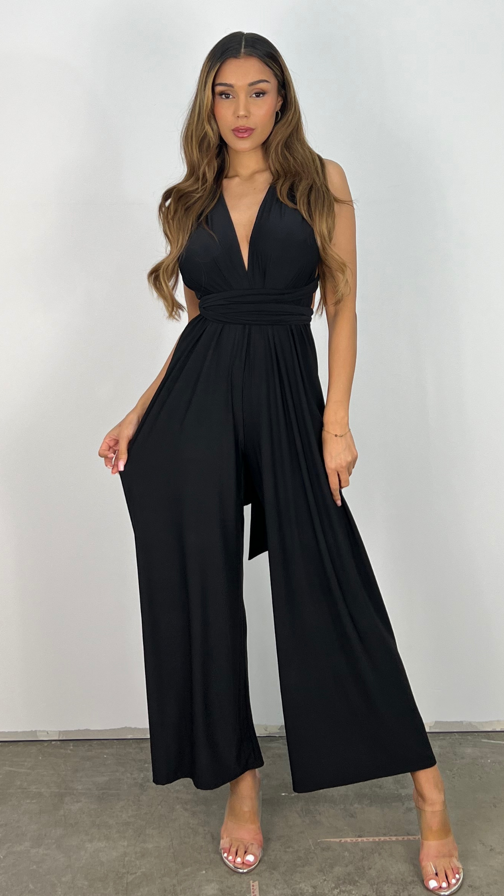 Valenzora Jumpsuit Laure