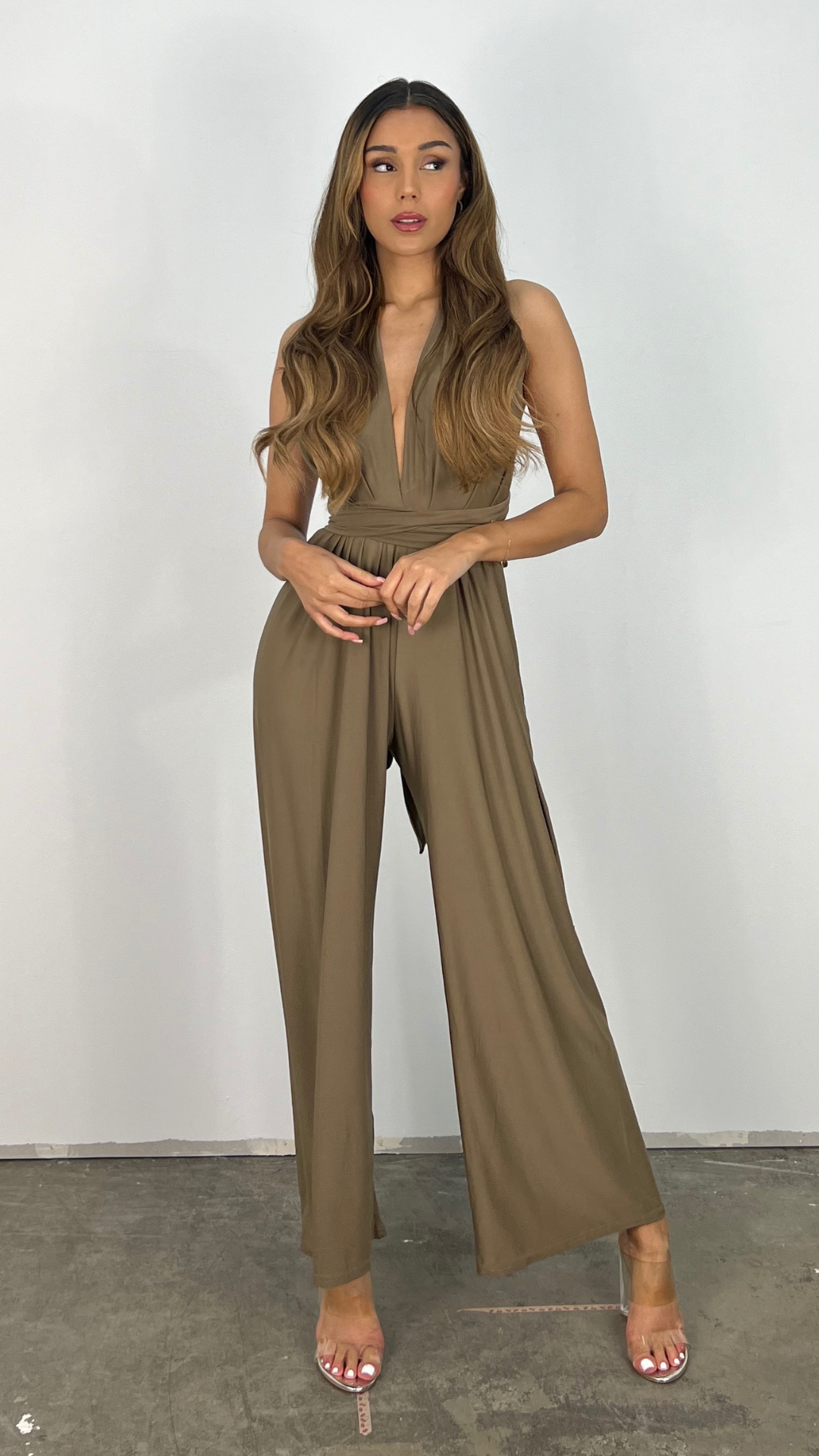 Valenzora Jumpsuit Laure