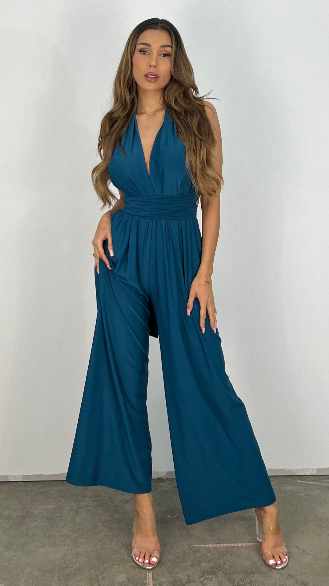Valenzora Jumpsuit Laure