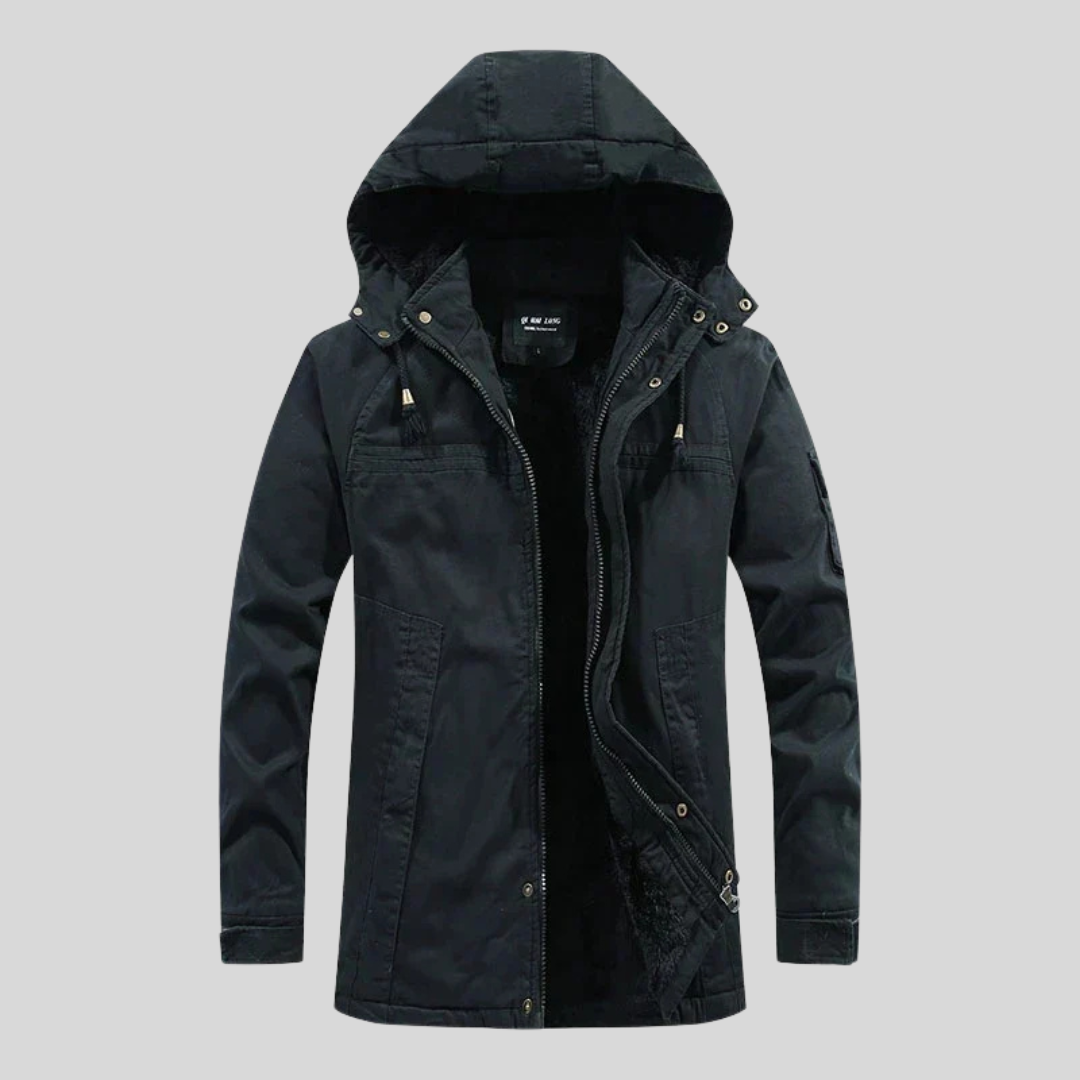 Valenzora | Comfortable fleece jacket