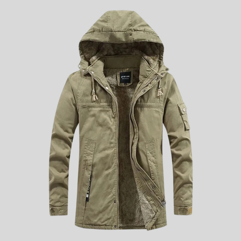Valenzora | Comfortable fleece jacket