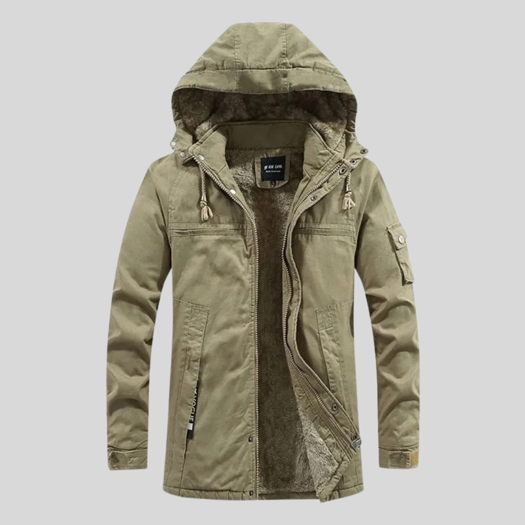 Valenzora | Comfortable fleece jacket