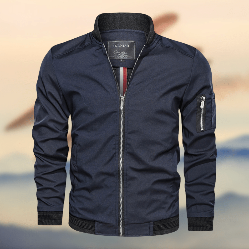 Valenzora | The stylish and unique bomber jacket