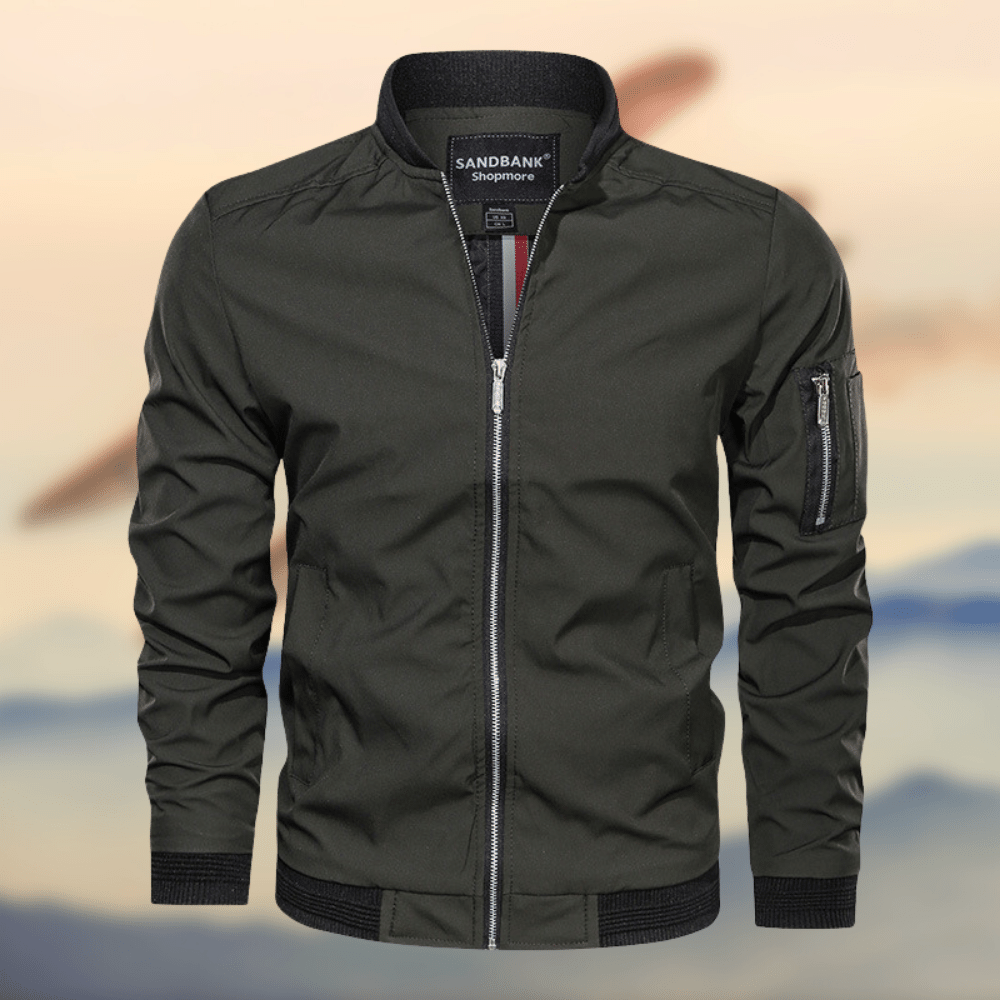 Valenzora | The stylish and unique bomber jacket