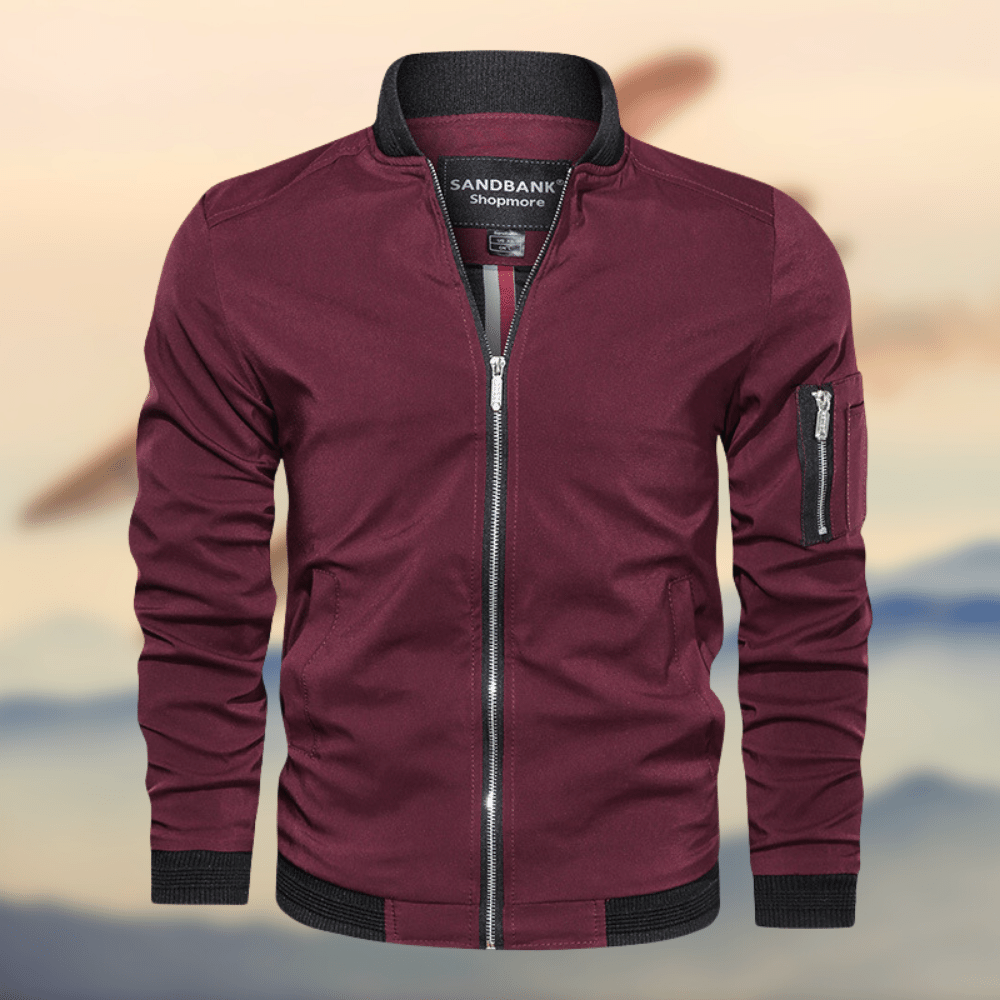 Valenzora | The stylish and unique bomber jacket
