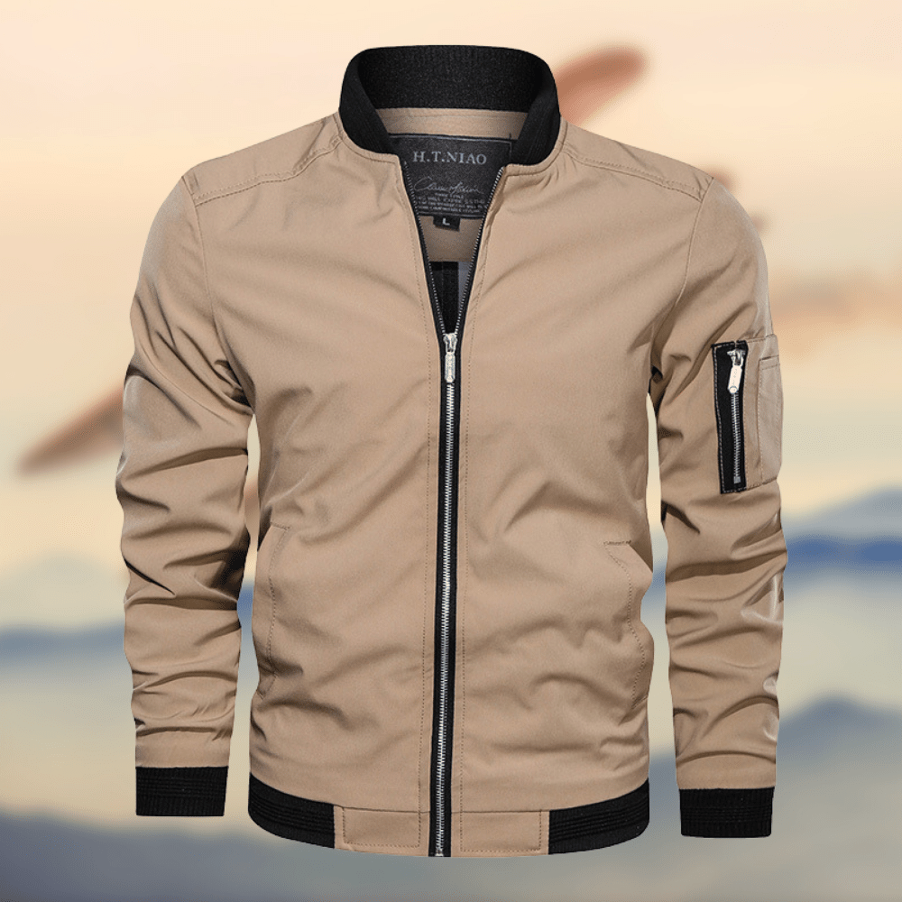 Valenzora | The stylish and unique bomber jacket