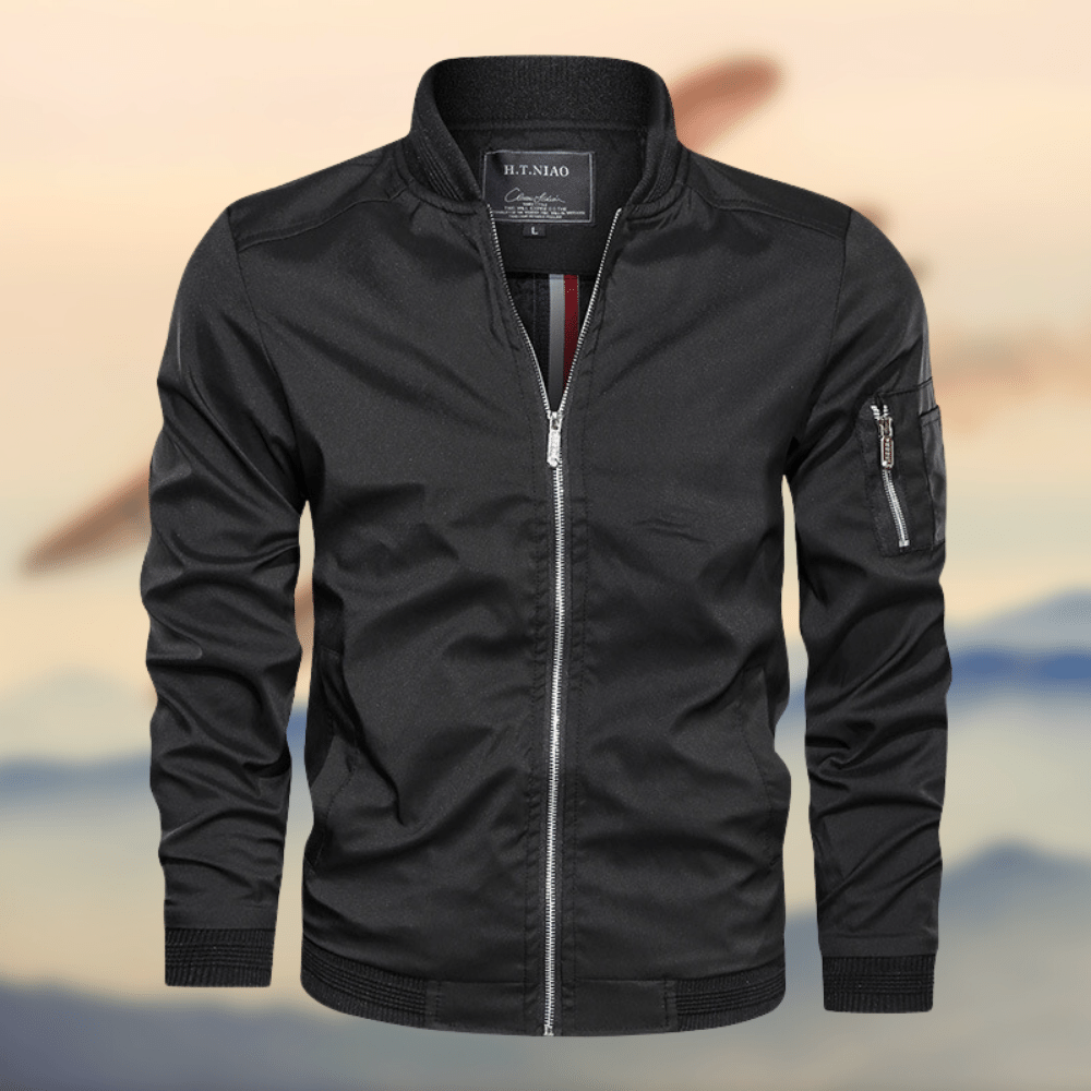 Valenzora | The stylish and unique bomber jacket