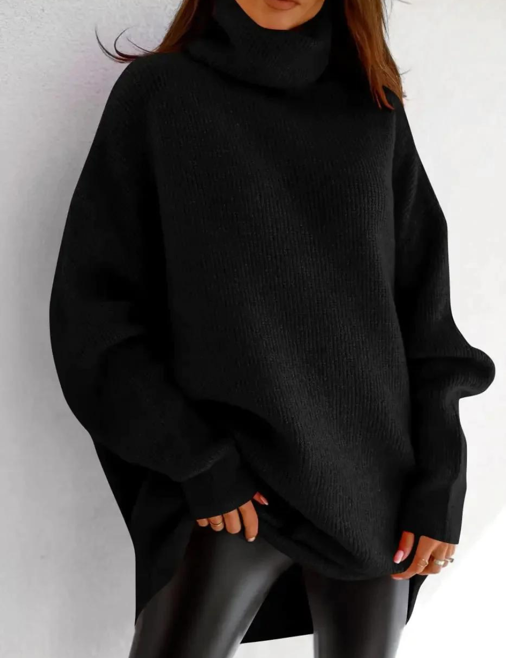 Valenzora | Oversized Sweater