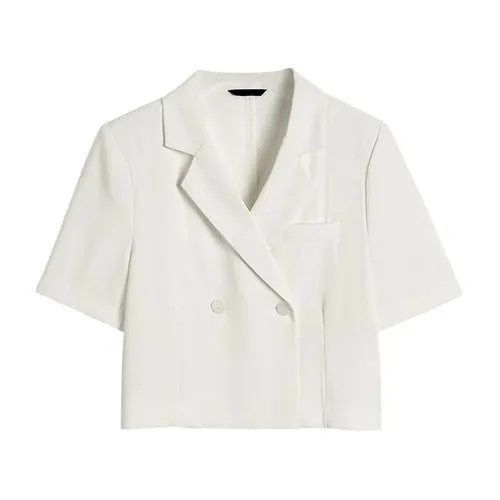 Valenzora | Modischer kurzer Blazer