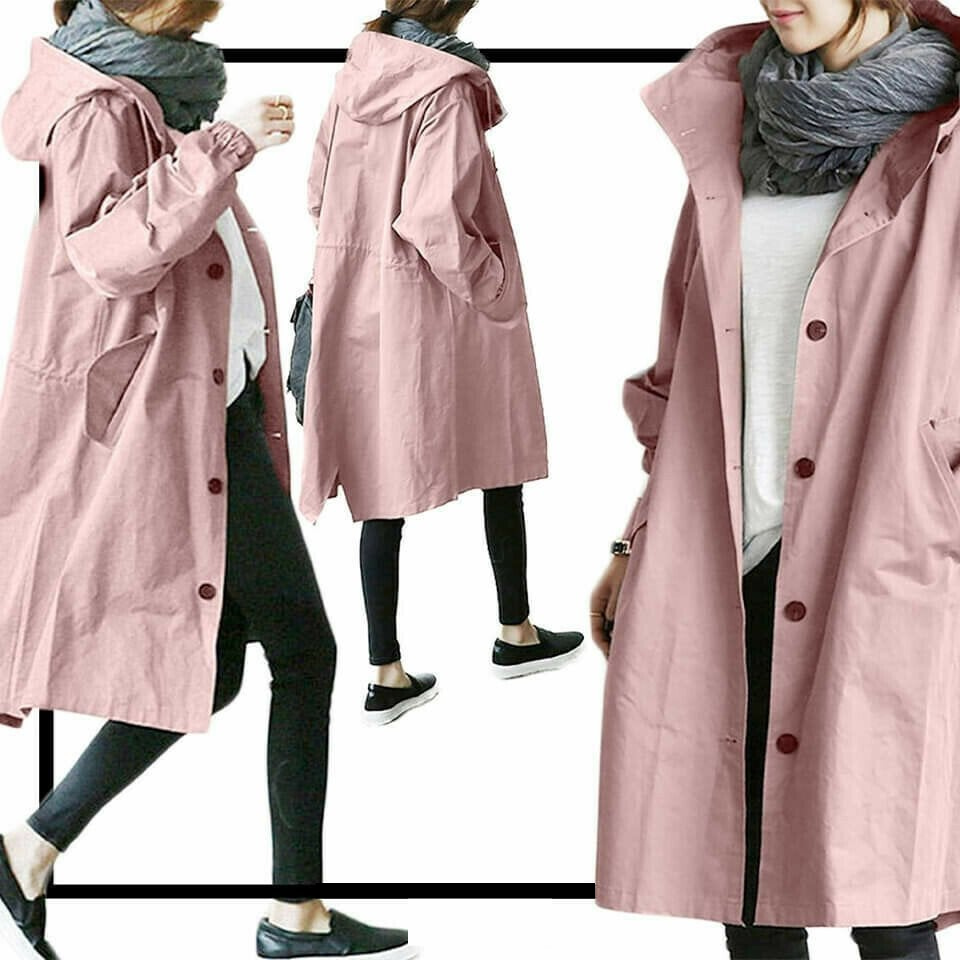 Valenzora | The Windbreaker Jacket of the Year
