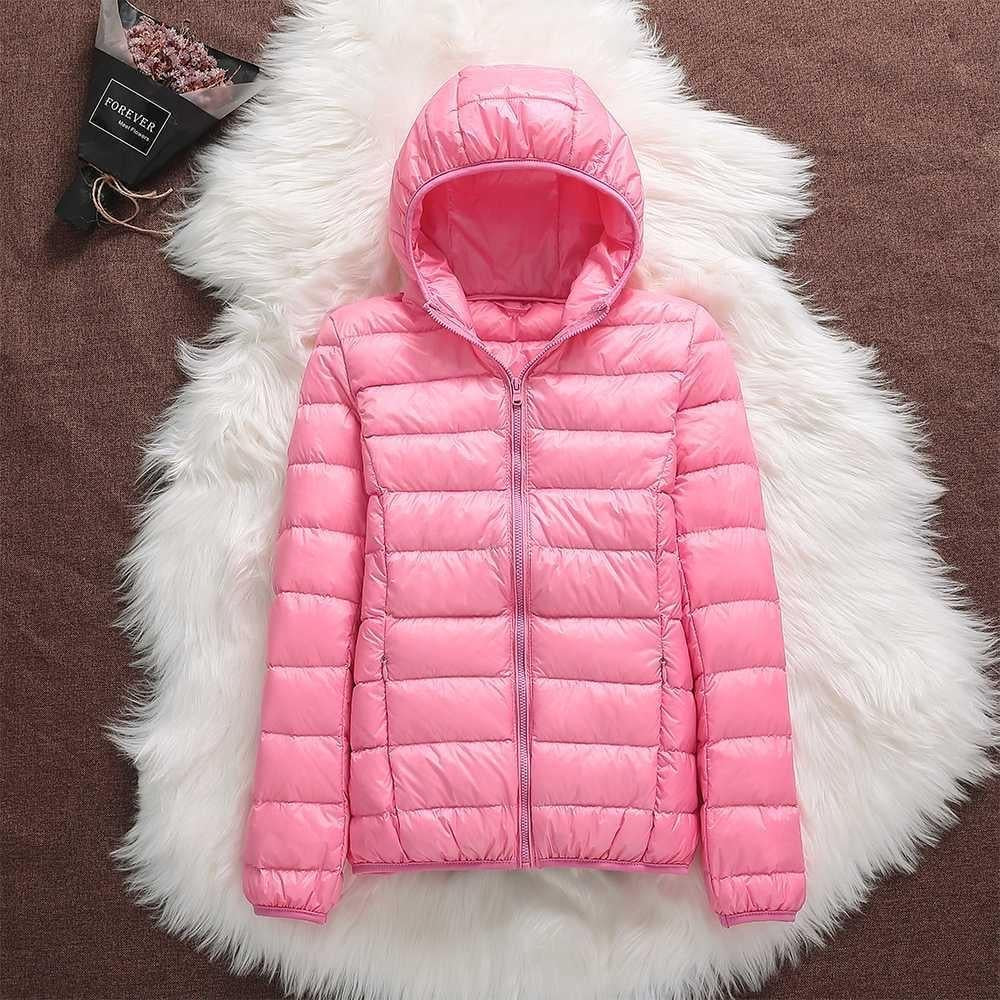 Valenzora | Microlight down jacket