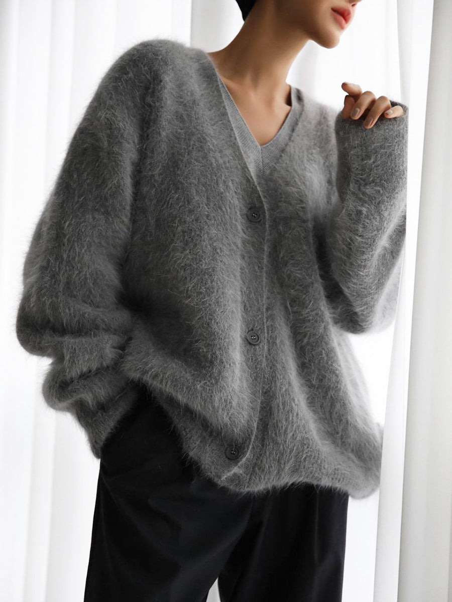 Valenzora and Stylish Cardigan