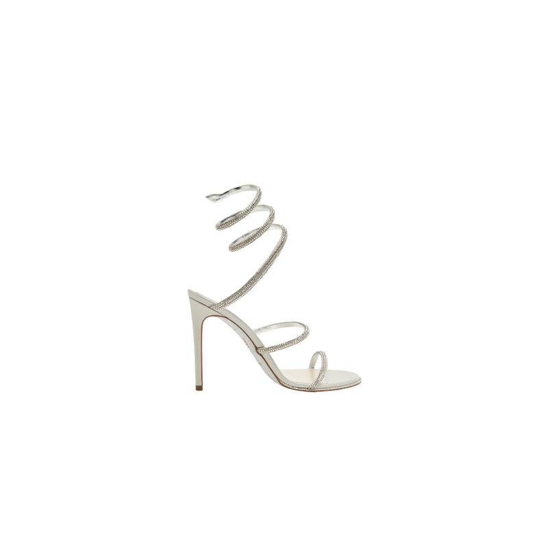 Valenzora | Offene Sandalen mit gepolsterter Sohle