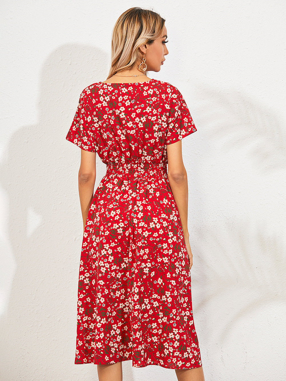 Valenzora | Women's floral dress