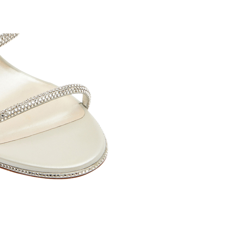 Valenzora | Offene Sandalen mit gepolsterter Sohle
