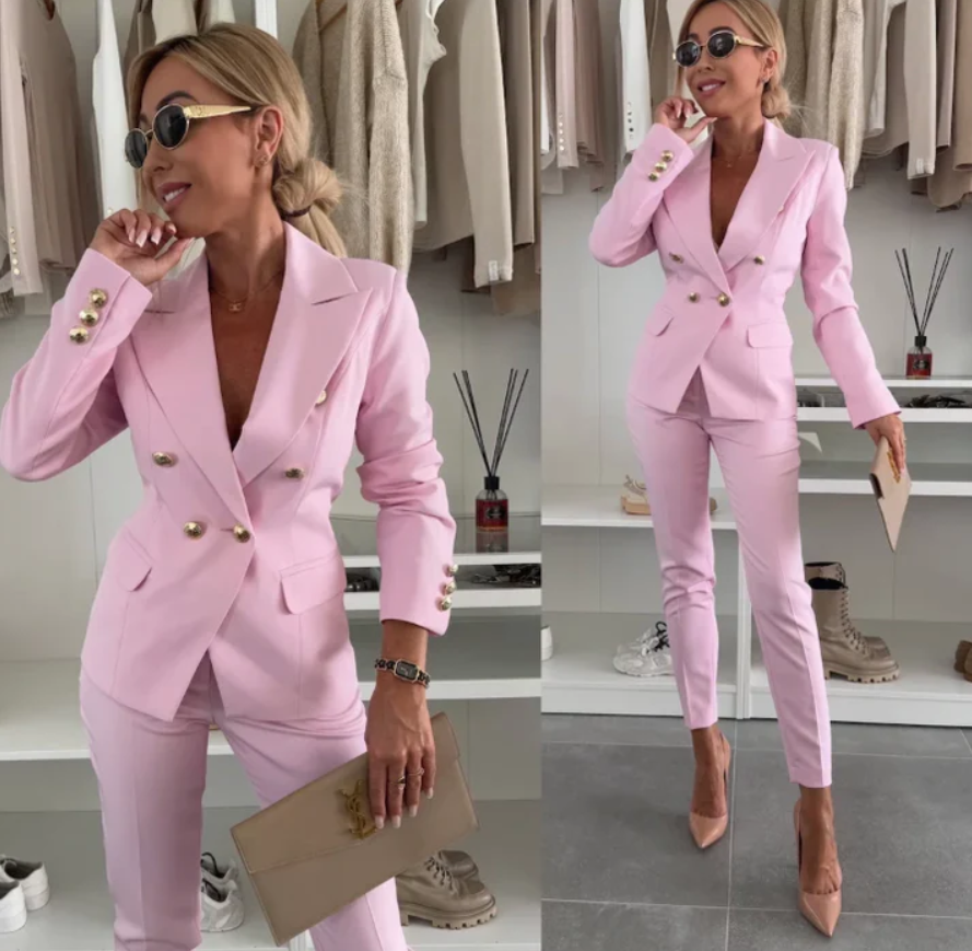 Valenzora | Luxury Suit and Trousers