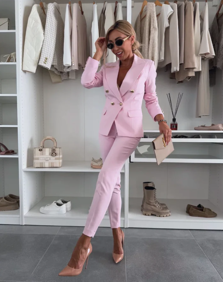 Valenzora | Luxury Suit and Trousers