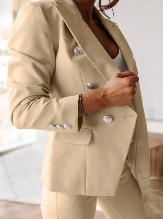 Valenzora | Luxury Suit and Trousers