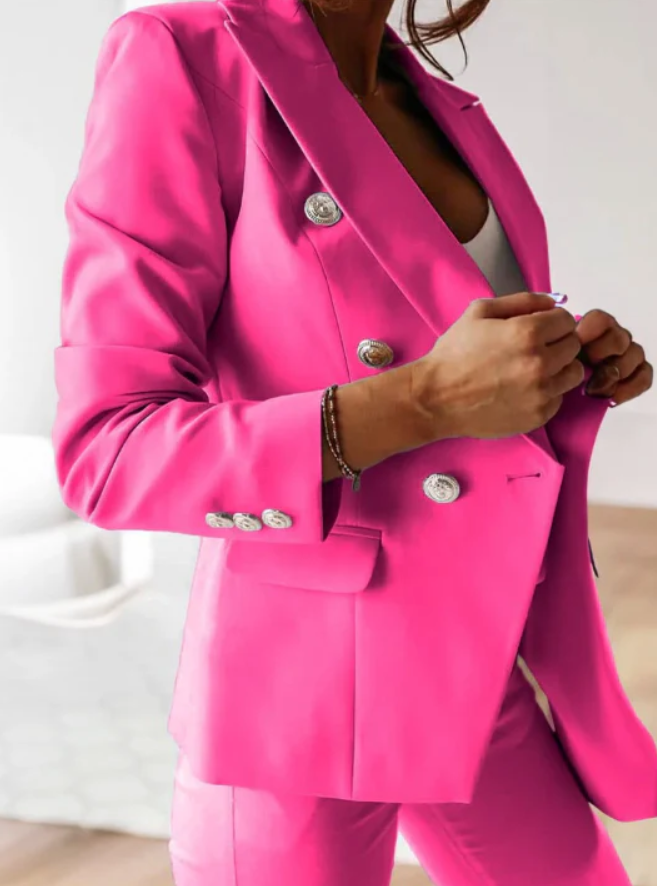Valenzora | Luxury Suit and Trousers