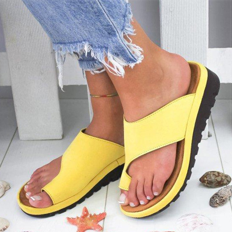 Valenzora | Orthopädische Korrektursandalen