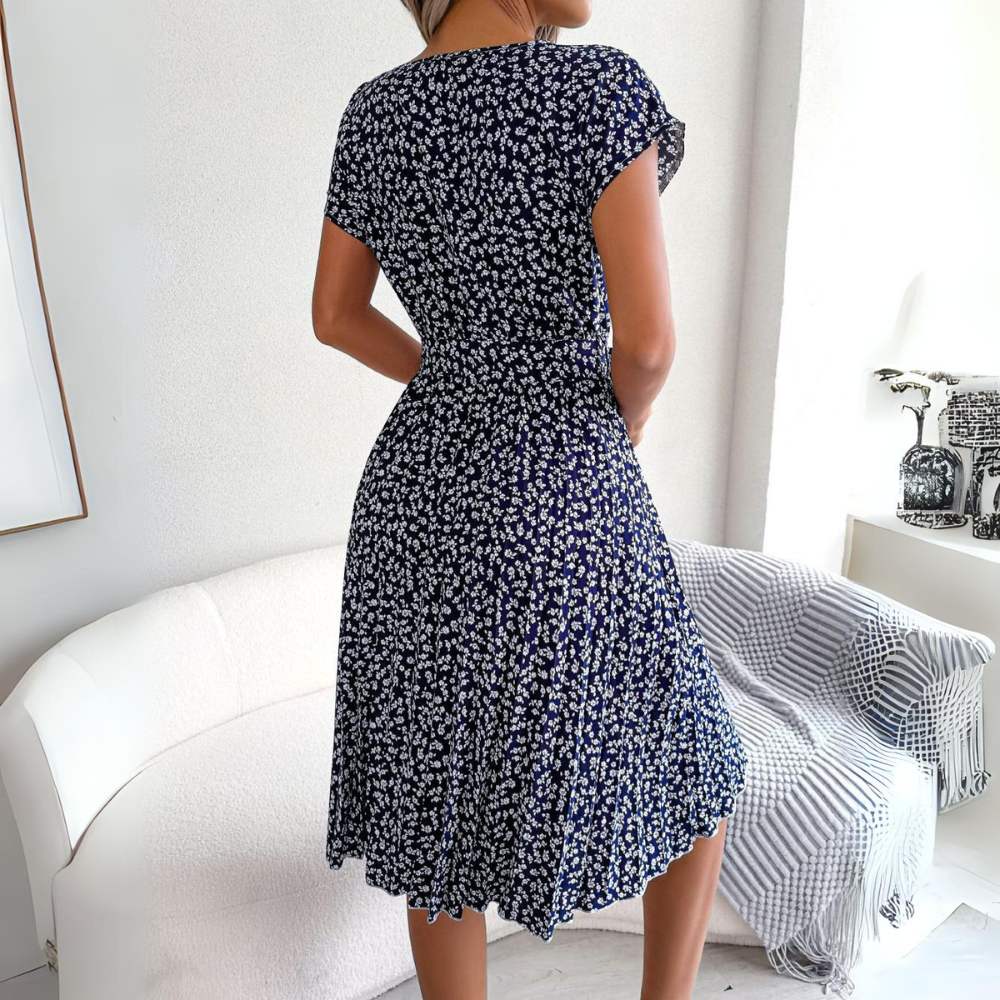 Valenzora | Lässiges Strandkleid