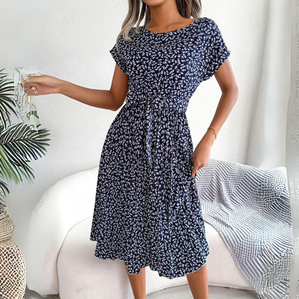 Valenzora | Lässiges Strandkleid