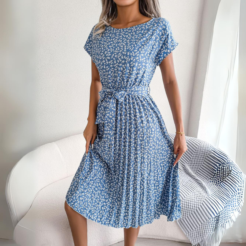 Valenzora | Lässiges Strandkleid