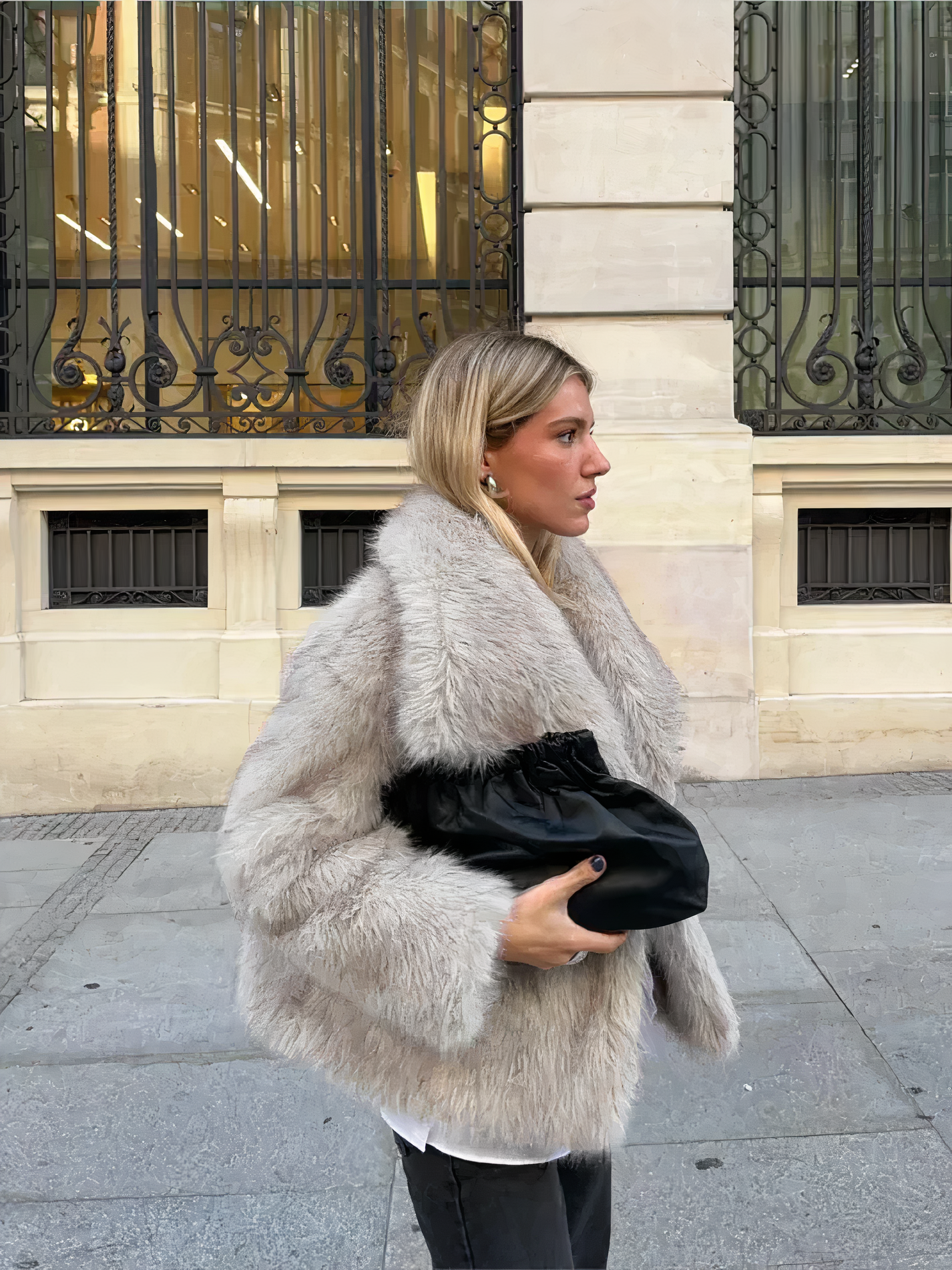 Valenzora - Stylish and comfortable winter jacket