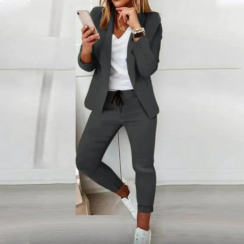 Valenzora | Blazer and trouser set