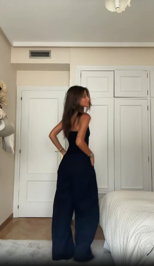 Valenzora | Women's jumpsuit made of high-quality material