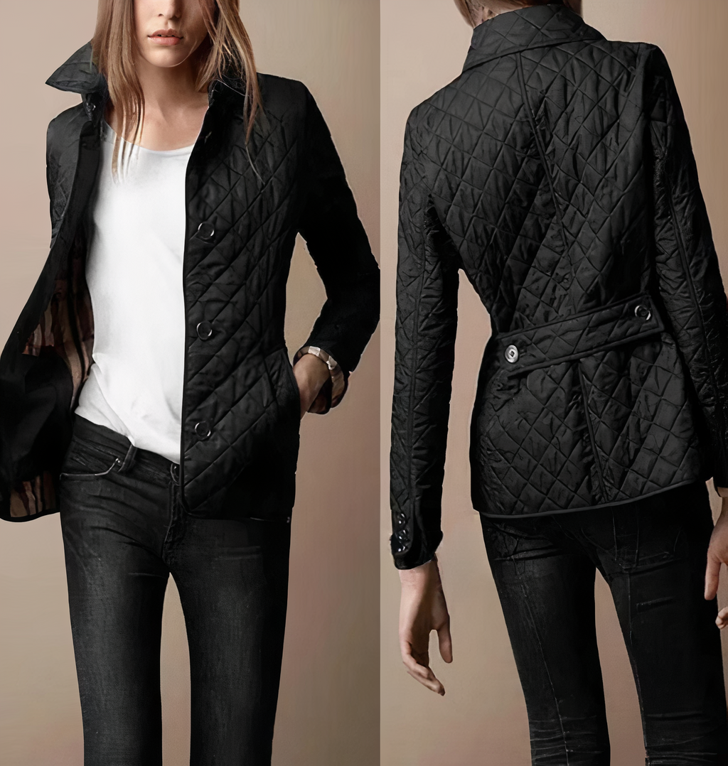 Women's cotton jacket - Evelyn