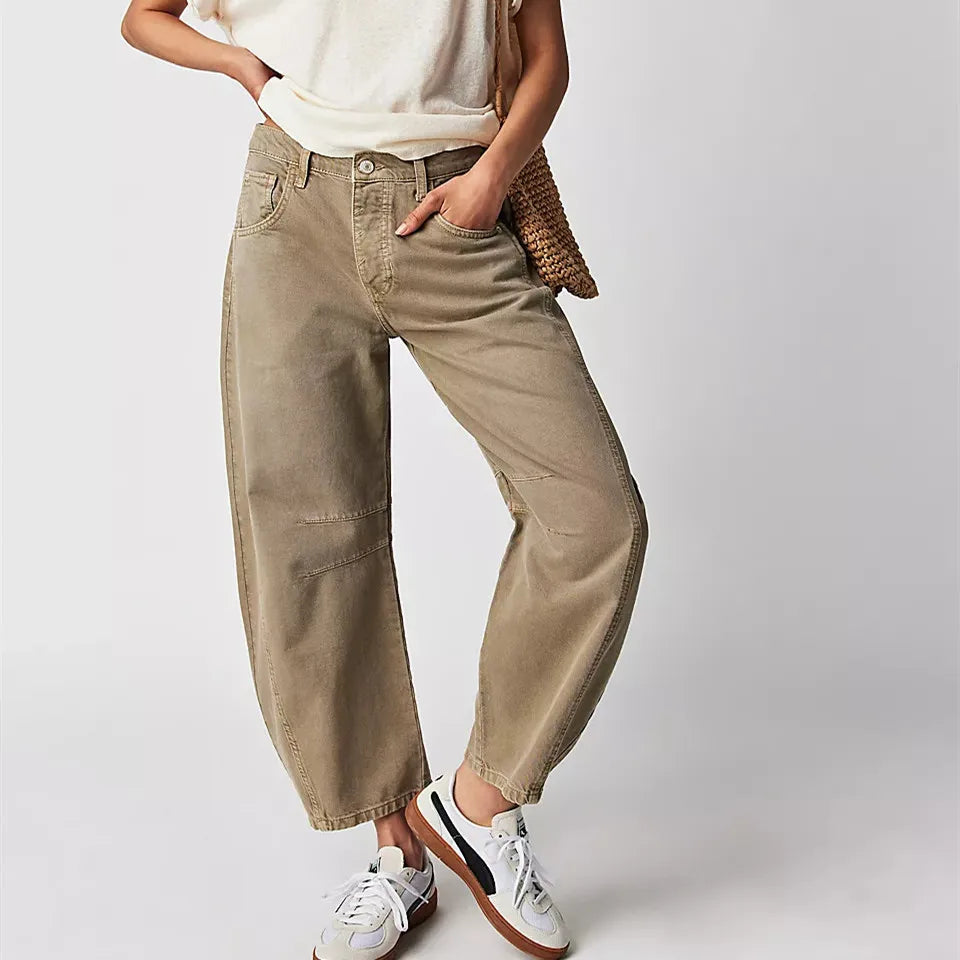 Valenzora | Women's Jeans Casual Cut