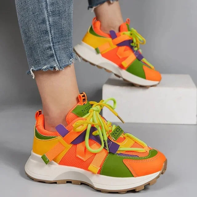 Valenzora - Lässige Sneaker für Damen