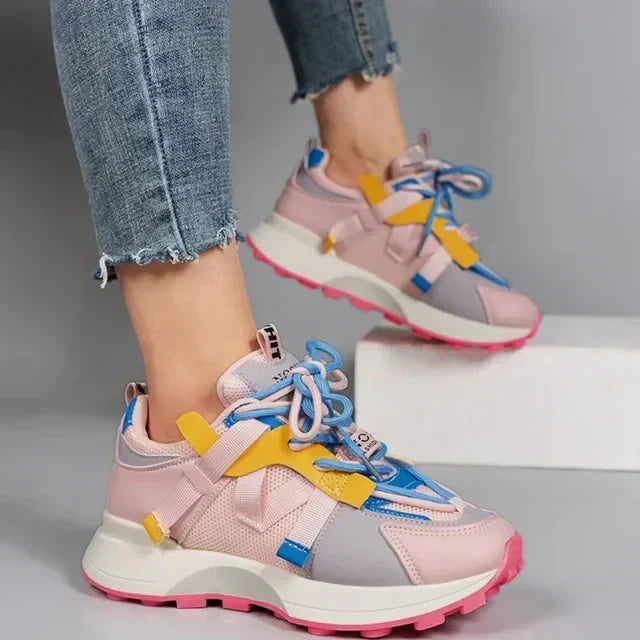 Valenzora - Lässige Sneaker für Damen