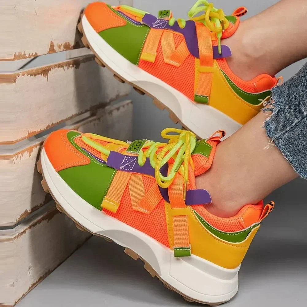 Valenzora - Lässige Sneaker für Damen
